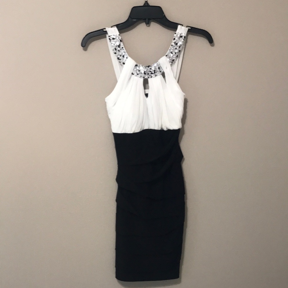 City studio prom dress XS.